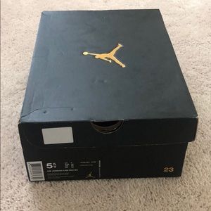Air Jordan 4 retro BG